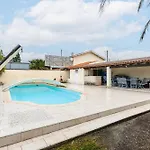 Maison Boyardville Piscine Chauffee Prázdninový dům *