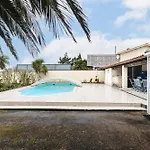 Maison Boyardville Piscine Chauffee Holiday home