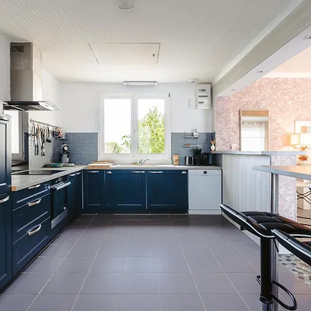 Maison Boyardville Piscine Chauffée Casa vacanze *