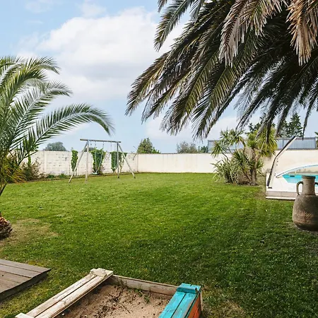 Maison Boyardville Piscine Chauffée * Saint-Georges-d'Oleron