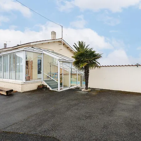 Maison Boyardville Piscine Chauffée Saint-Georges-d'Oleron