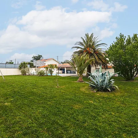 Maison Boyardville Piscine Chauffée Saint-Georges-d'Oleron