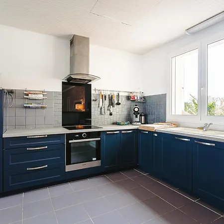 Prázdninový dům Maison Boyardville Piscine Chauffee