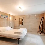 Vakantiehuis Maison Boyardville Piscine Chauffee *