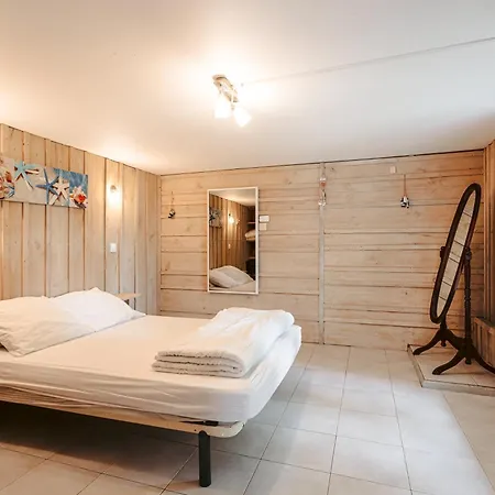 Maison Boyardville Piscine Chauffée Сasa de vacaciones Saint-Georges-d'Oleron