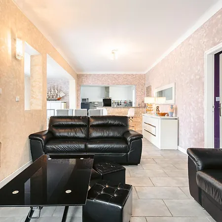 Сasa de vacaciones Maison Boyardville Piscine Chauffée Saint-Georges-d'Oleron