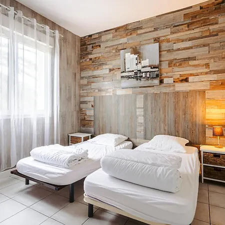 Maison Boyardville Piscine Chauffée