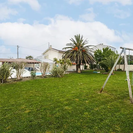 Maison Boyardville Piscine Chauffee Holiday home