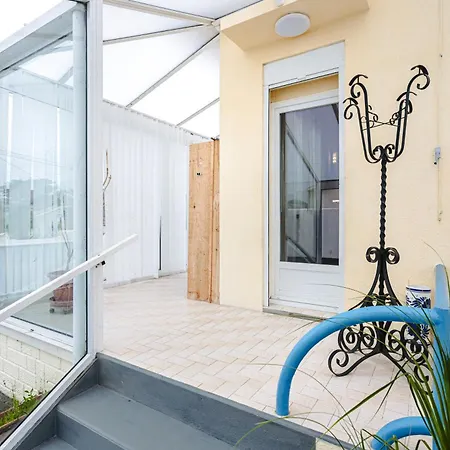 Maison Boyardville Piscine Chauffee Holiday home *
