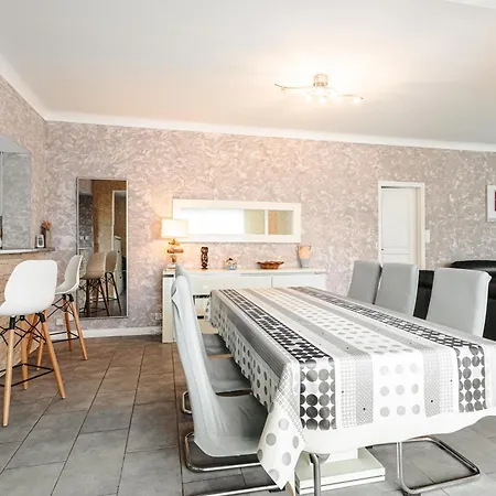 Maison Boyardville Piscine Chauffée * Saint-Georges-d'Oleron