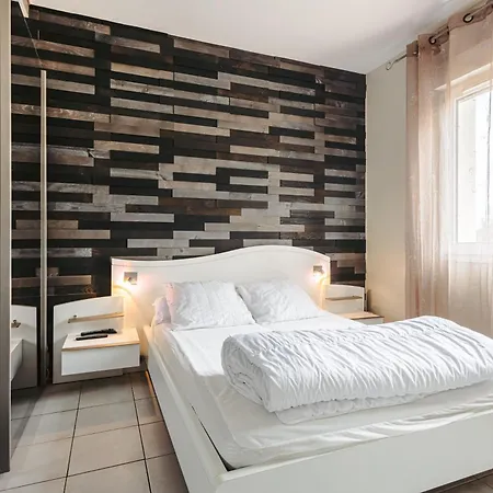 Maison Boyardville Piscine Chauffee