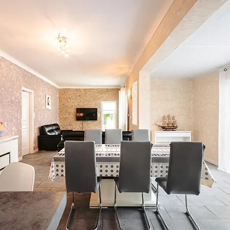 Maison Boyardville Piscine Chauffee Semesterbostad