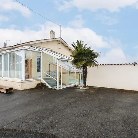 Semesterbostad Maison Boyardville Piscine Chauffee