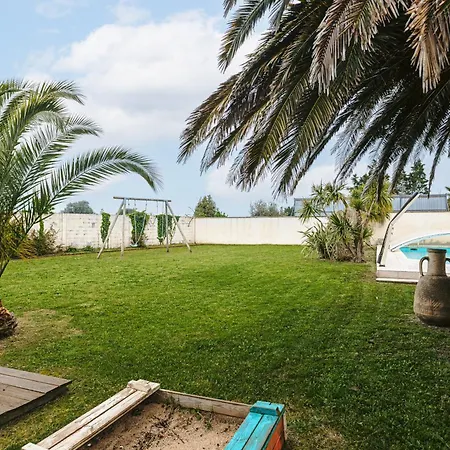 Maison Boyardville Piscine Chauffee *