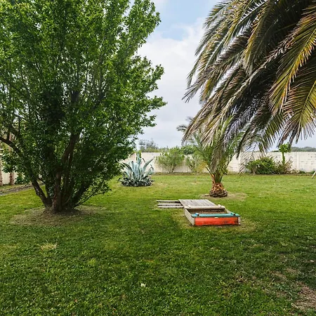 Semesterbostad Maison Boyardville Piscine Chauffee *
